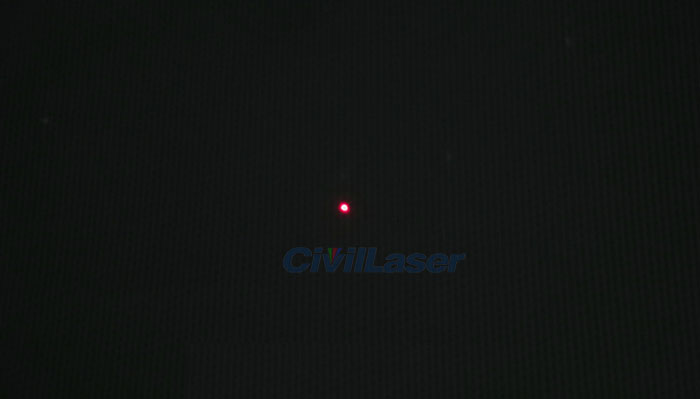 650nm 1mw-200mw Rojo Módulo láser Dot Focusable With TTL Modulation Φ10mmx30mm